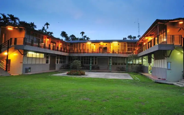 Bamboo Charcoal B&B