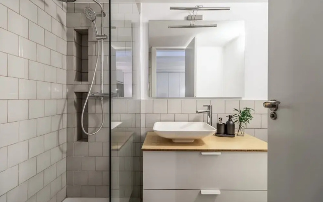 Carmen - 2 Bedrooms in Salamanca
