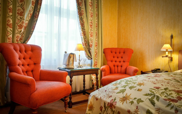 Hotel Stadt Hamburg