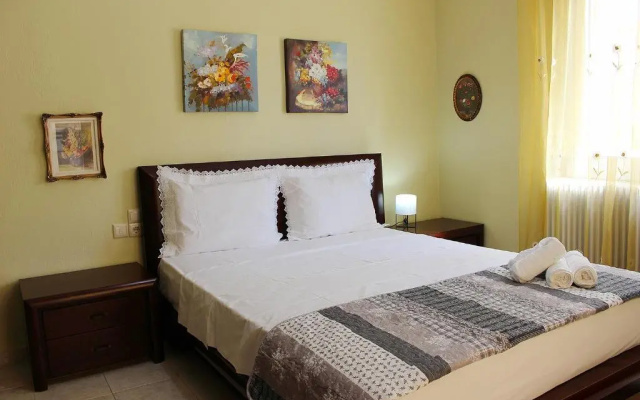 My Home - Meteora Central Apt - 2 BD