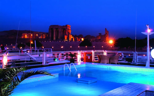 Movenpick Ms Sunray, Aswan-aswan 7 Nights Cruise Mon-mon