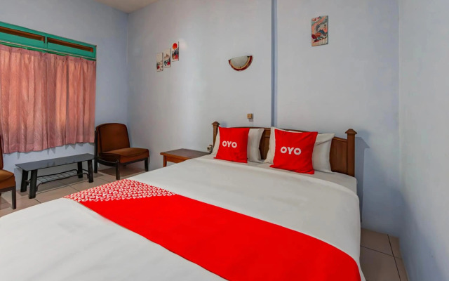 Hotel O Arjosari Near Plaza Araya Formerly Hotel Nugraha