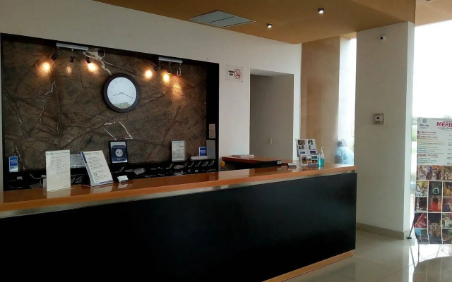 TecnoHotel Mérida Norte
