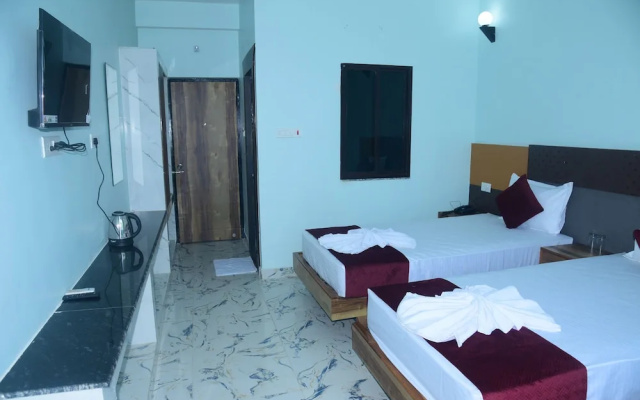Hotel Gridhakuta International