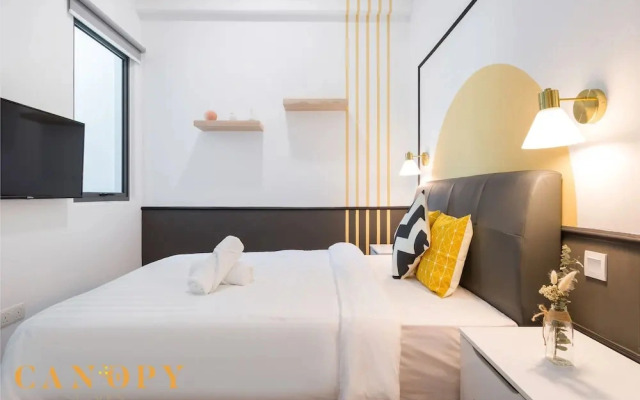 The Luxe & The Colony, KLCC