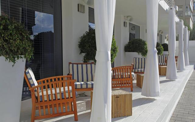 Shalom Hotel & Relax, Tel Aviv - an Atlas Boutique Hotel вид на фасад
