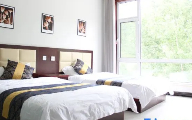 Yesanpo Bailixia Shengjing Farmhouse Manor