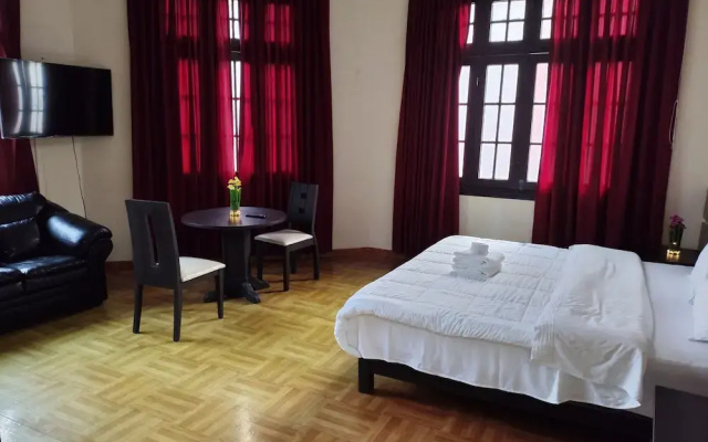 Green Orchid Hostel