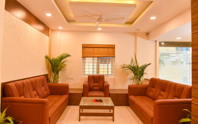 Itsy Hotels Worldtree Bellandur