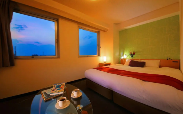 Smile Hotel Anan