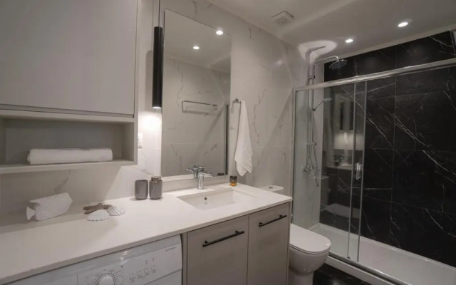 Jacuzzi maisonette in Sfakia center 'New 2023'