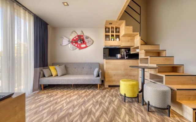 Trend Suites Cycle