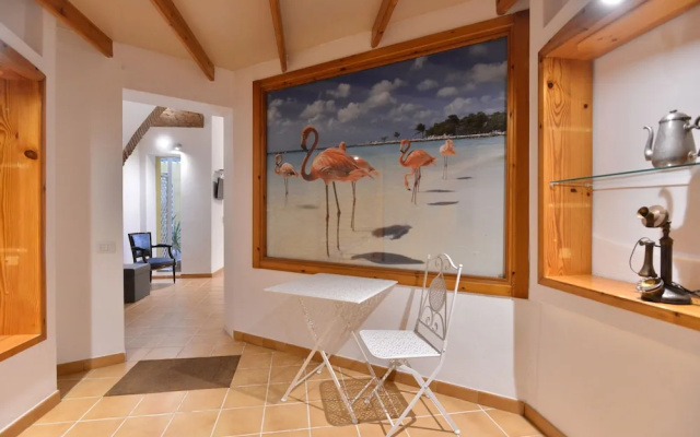 IzzHome Flamingo
