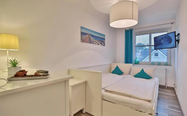 Domizil Strandburg Domizil Strandburg Appartement 12 Tymmendroper Türmchen