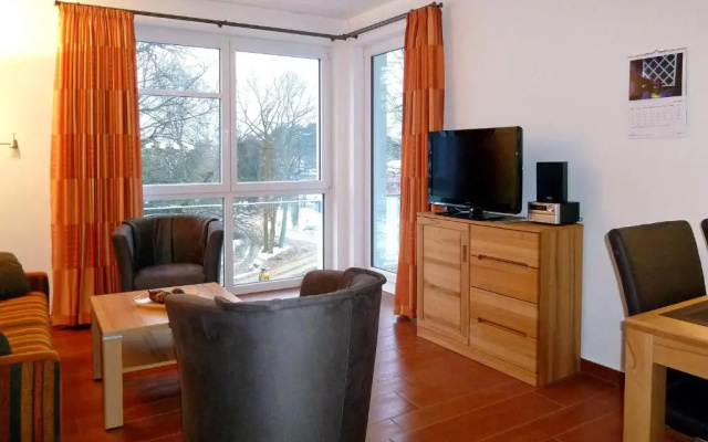 Strandglück Haus A Strandglück Appartement 22A