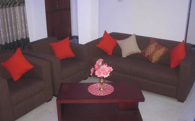 Hill Crescent Residence Kandy