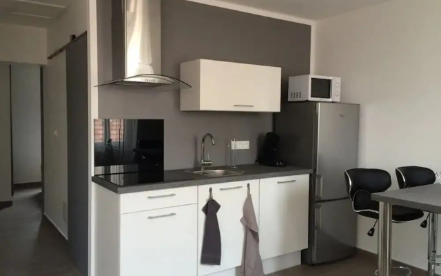 VILLAWELCOM - Appartement 4 - 100m plage