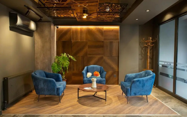 City Asya Hotel