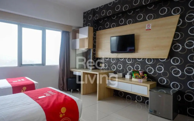 RedLiving Apartemen Star Semarang - Sky Tower Lantai 22