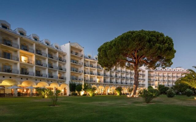 Penina Hotel & Golf Resort вид на фасад