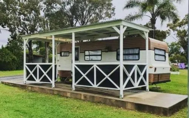 Rose City Caravan Park