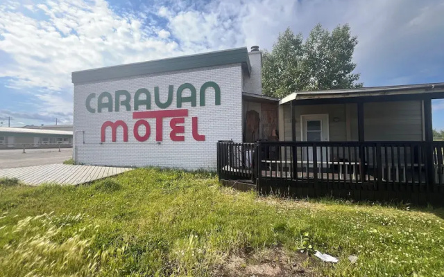 Caravan Motel