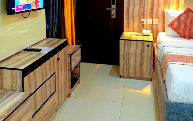 Billion Suite hotel Awka