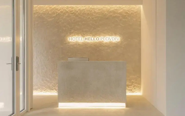 Hotel Hello Plovdiv