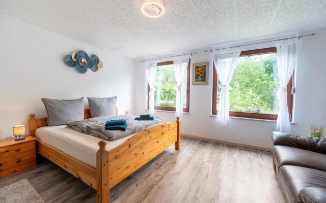 Serene Stay by the Moselle