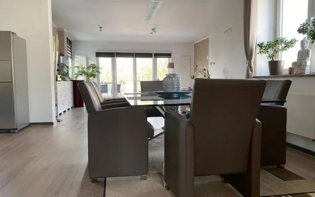 Stadtvilla Intzeplatz - Apartment Sylt