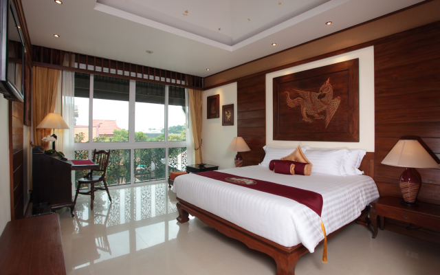 Kodchasri Thani Hotel Chiangmai