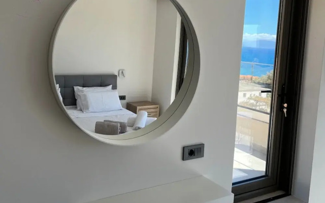 Seaview Serenity Villa in Kefalonia