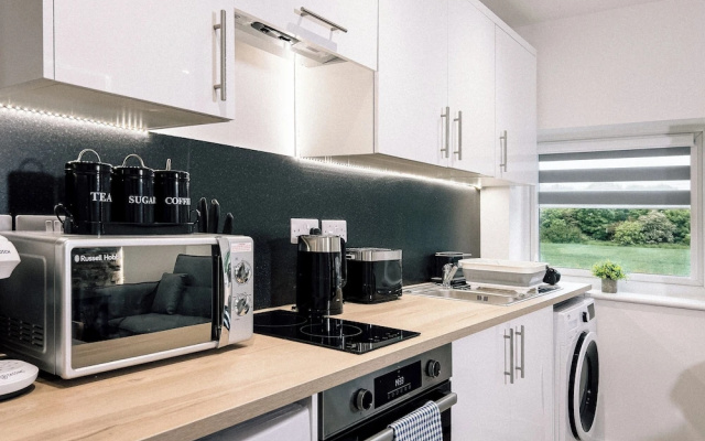 Stunning 2-bed Apartment in Banbury