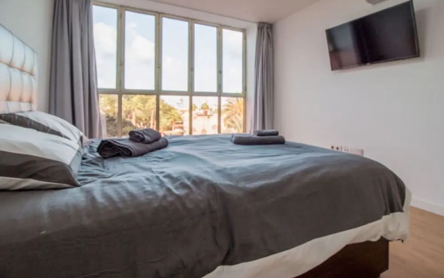 Apartamento Castle View And Wifi