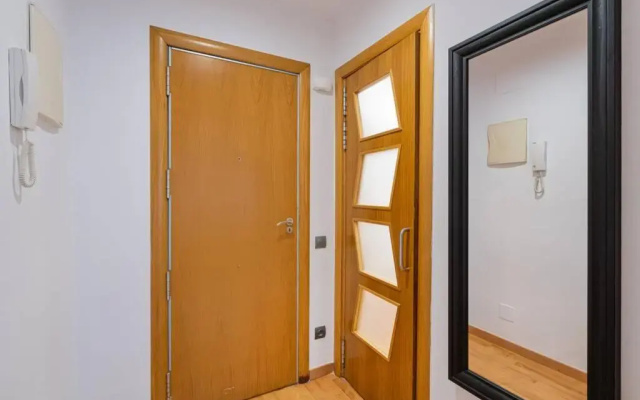 Lodging Apartments Villa de Gracia 2 bedroom cozy apartment