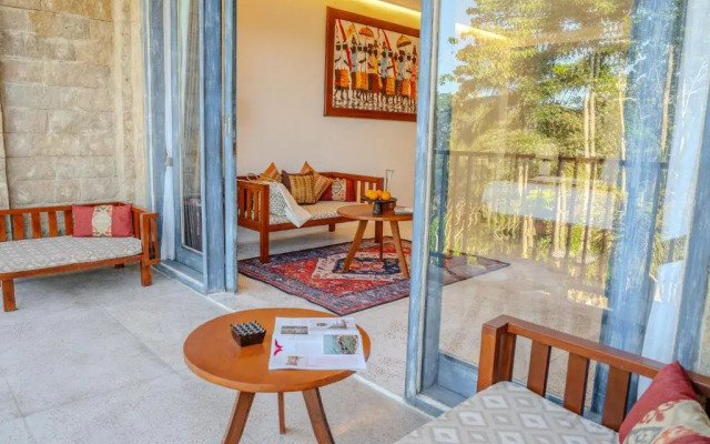 Hoshi Jungle Resort by Dhananjaya Hospitality