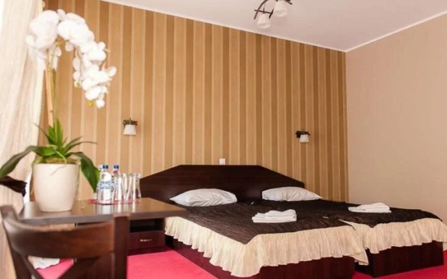 Hotel Podzamcze