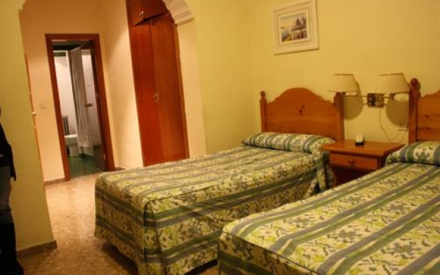 Hostal Jardines