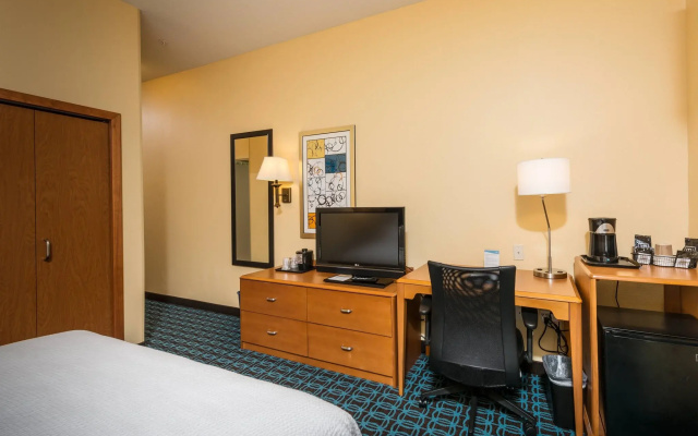 Fairfield Inn & Suites by Marriott Augusta