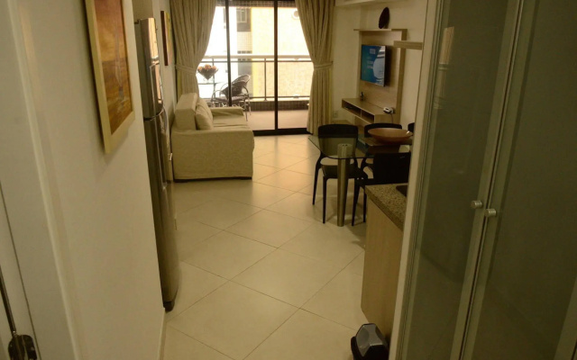 Beach Apartment Landscape
