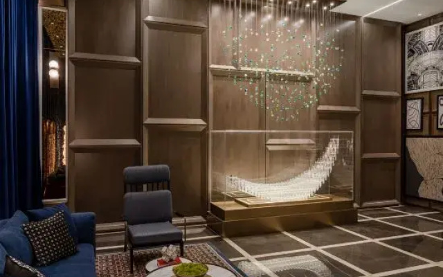 FONTOO Hotel (Tianjin Polar Ocean Park Binhai High-Speed Railway Station)