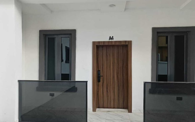 Jasmine Chidera Apartments