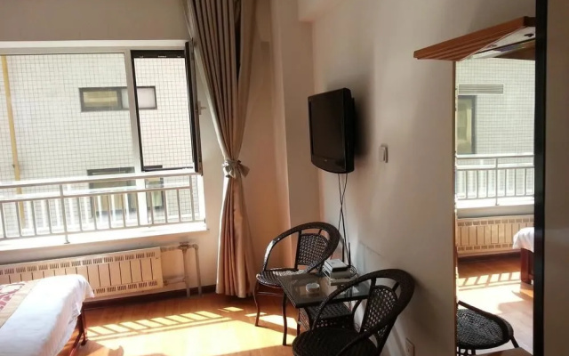 Xi'an Bell Tower Inn Hotel Apartment