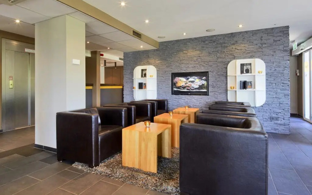 B&B Hotel Düsseldorf City-Süd