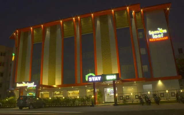 Hotel Stay In