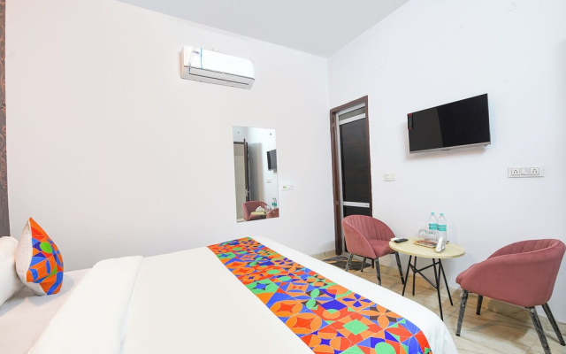 Fabhotel As Residency I
