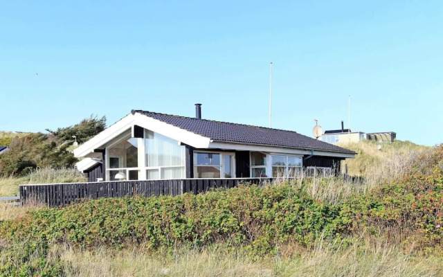 4 Star Holiday Home in Lokken
