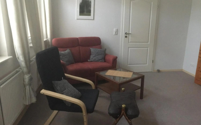 Ferienwohnung Wilde - Coriansberg