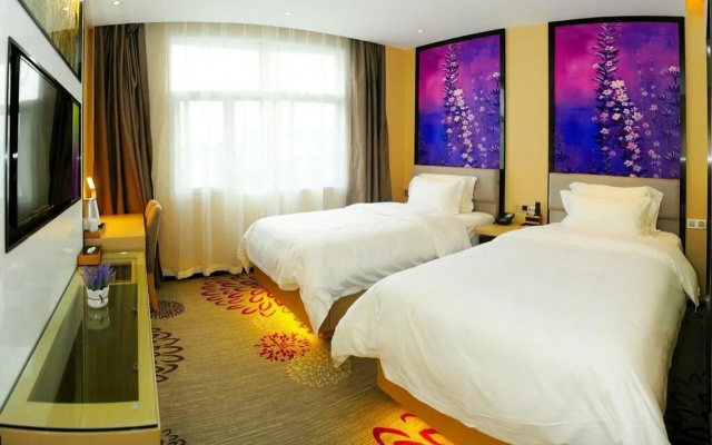 Lavande Hotel Hangzhou Xiaoshan International Airp