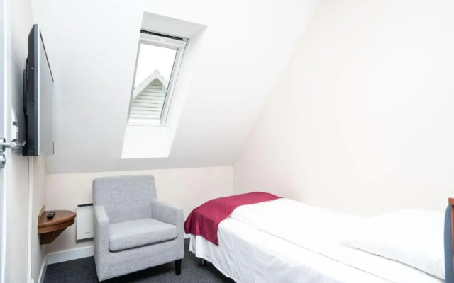 Førde Hotell - Unike Hoteller